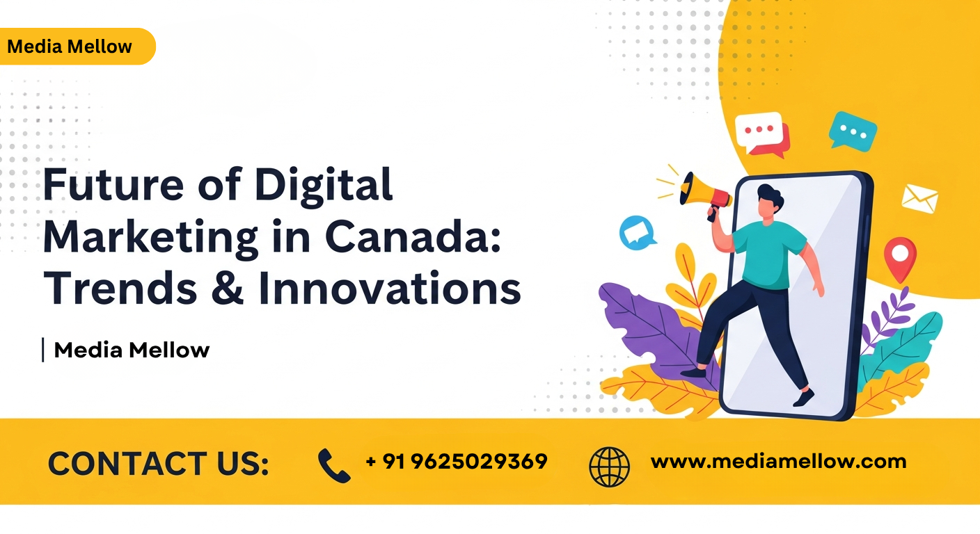 Future of Digital Marketing